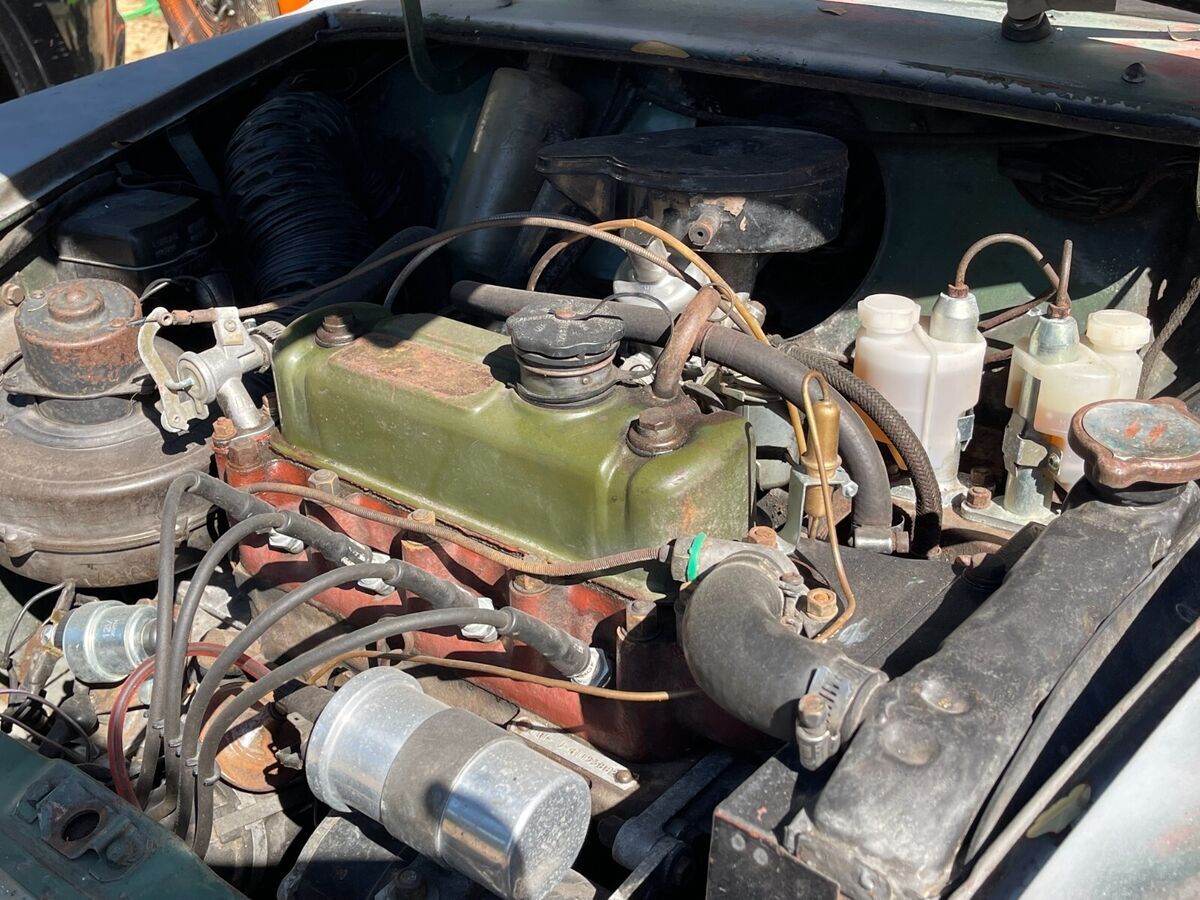 1967 Mini Classic Mini - photo 12