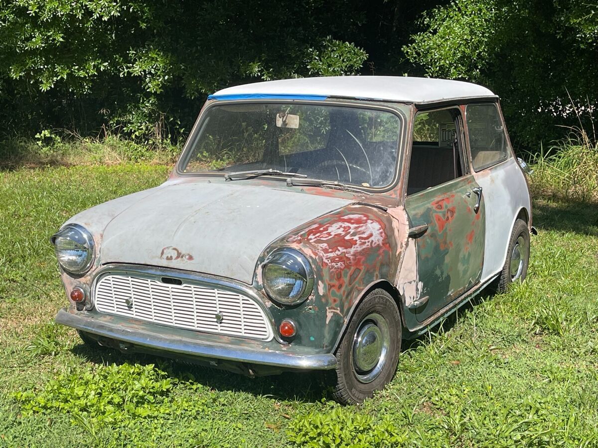 1967 Mini Classic Mini - photo 2