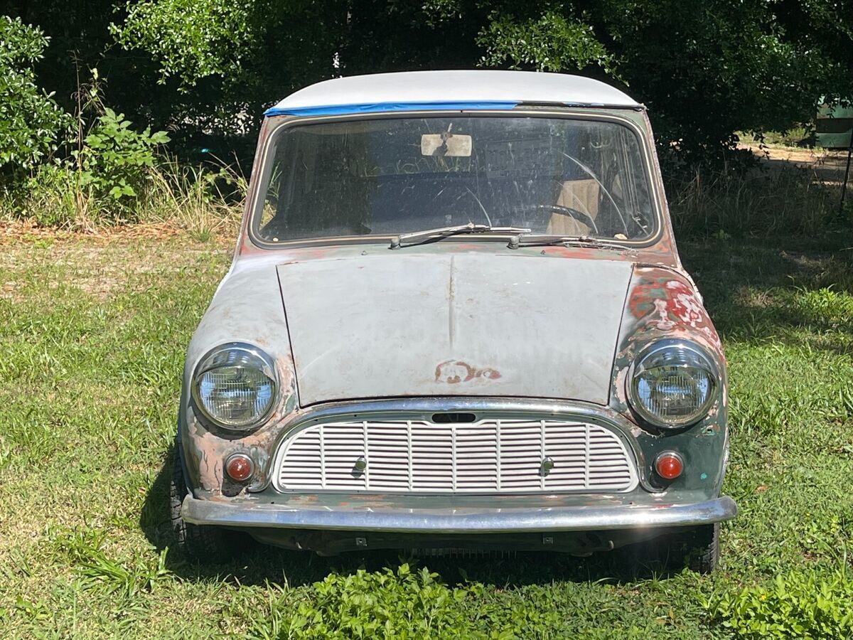 1967 Mini Classic Mini - photo 3