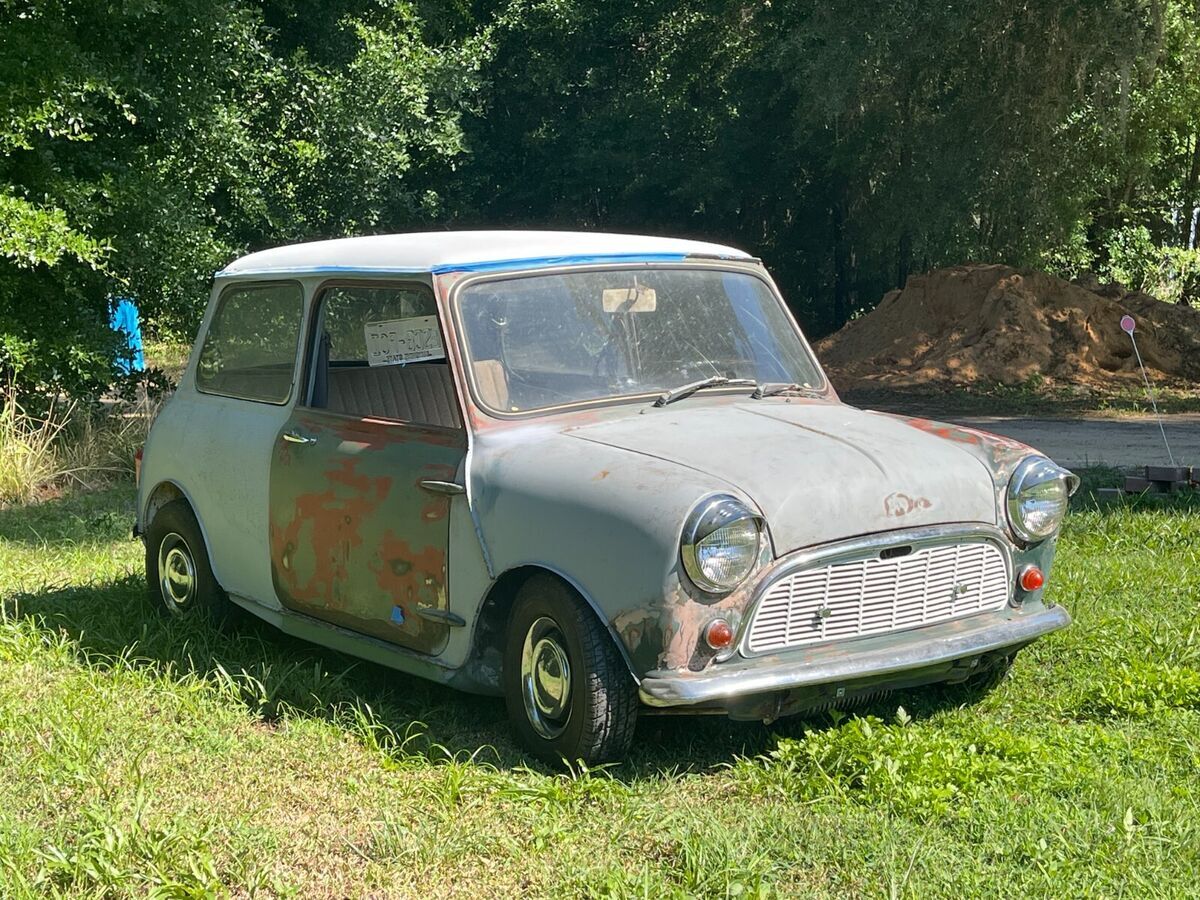 1967 Mini Classic Mini - photo 4