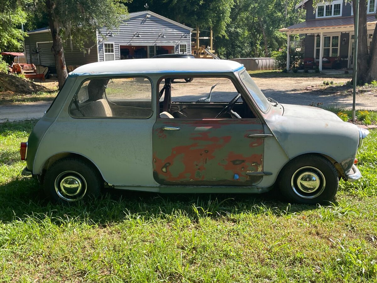 1967 Mini Classic Mini - photo 5