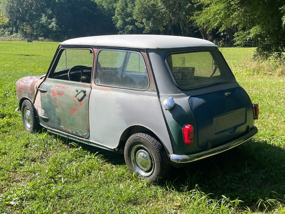 1967 Mini Classic Mini - photo 6