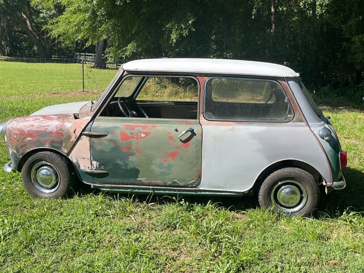1967 Mini Classic Mini - photo 7