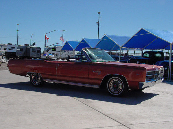 1967 Plymouth Fury - photo 3