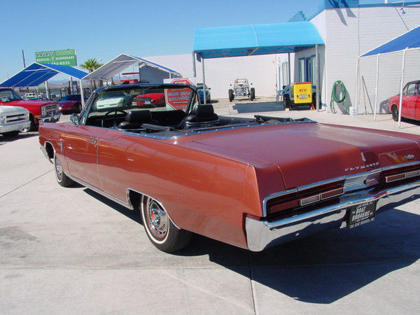 1967 Plymouth Fury - photo 5