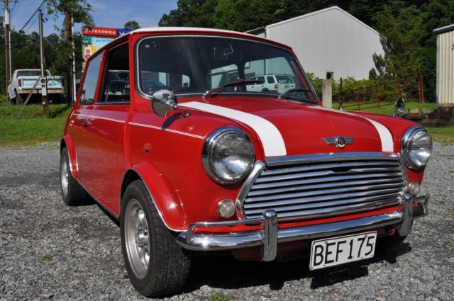 1967 Austin Austin Mini Cooper