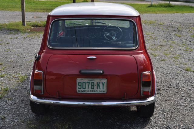 1967 Austin Austin Mini Cooper - photo 13