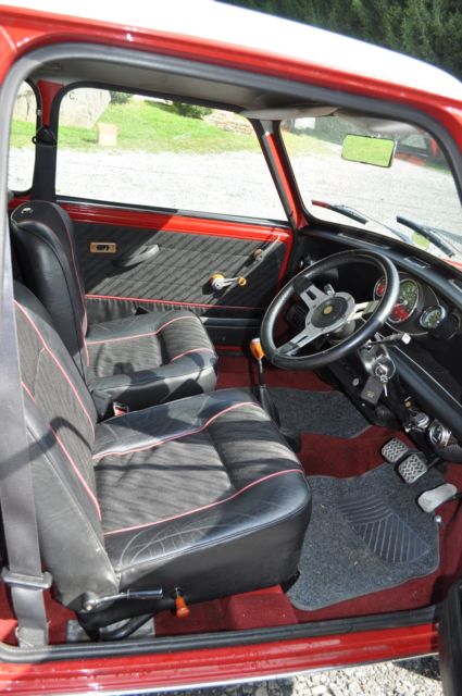1967 Austin Austin Mini Cooper - photo 9