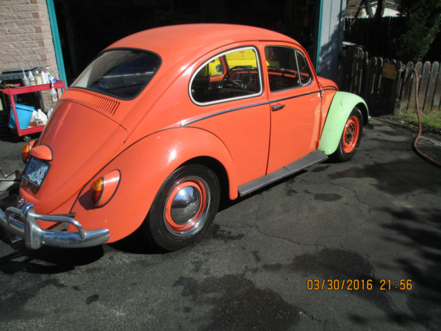 1967 Volkswagen Beetle - Classic - photo 3