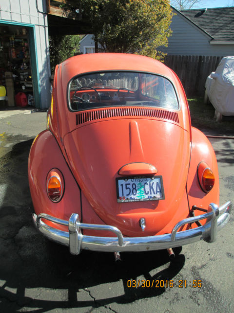 1967 Volkswagen Beetle - Classic - photo 4