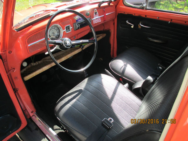 1967 Volkswagen Beetle - Classic - photo 5
