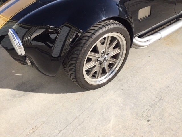 1967 Replica/Kit Makes Cobra - photo 10