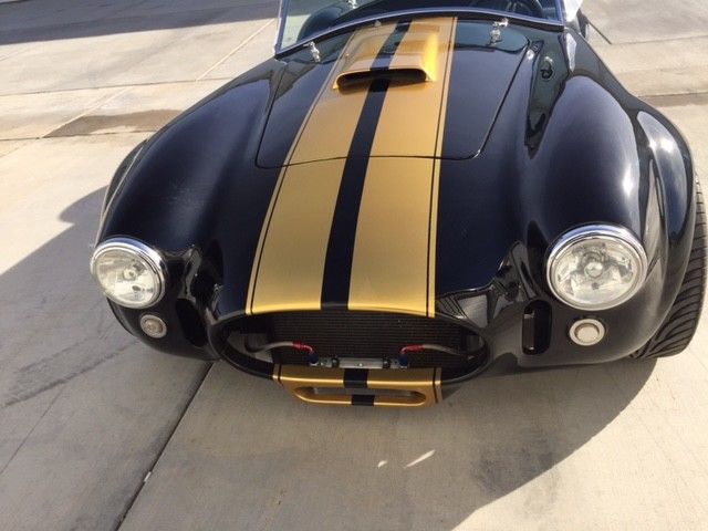 1967 Replica/Kit Makes Cobra - photo 11