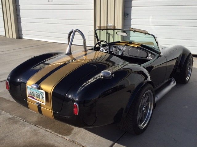1967 Replica/Kit Makes Cobra - photo 2