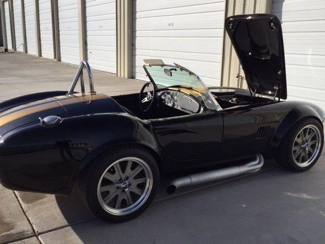 1967 Replica/Kit Makes Cobra - photo 3