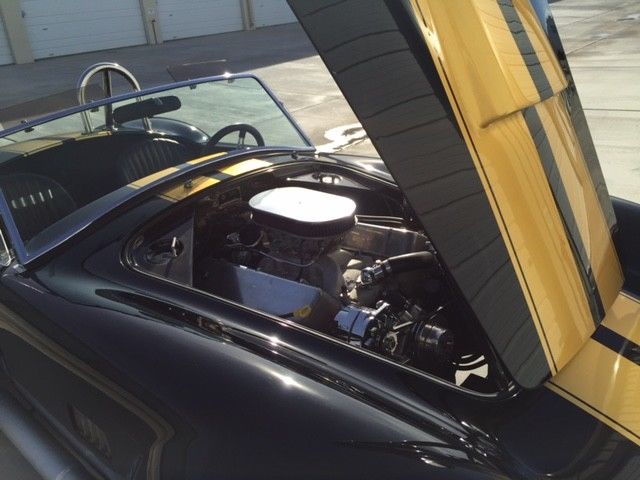 1967 Replica/Kit Makes Cobra - photo 5
