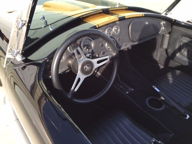 1967 Replica/Kit Makes Cobra - photo 9