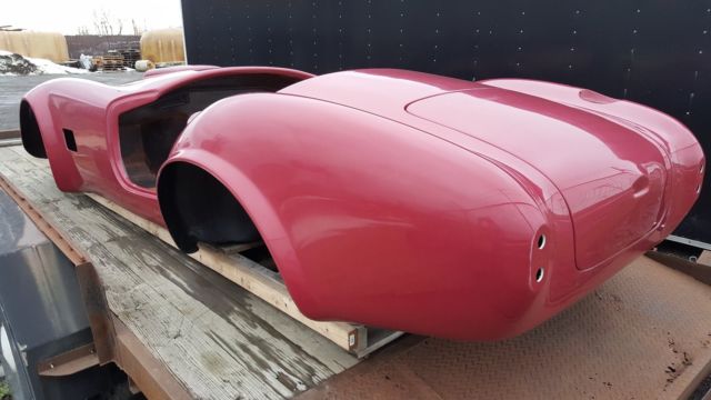 1967 Replica/Kit Makes - photo 3