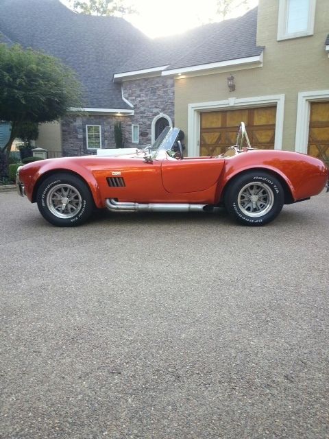 1967 COBRA "REPLICA" 1967 Shelby COBRA REPLICA