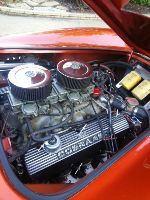 1967 Shelby COBRA REPLICA - photo 10