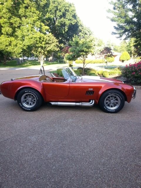 1967 Shelby COBRA REPLICA - photo 4