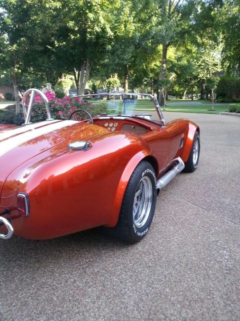 1967 Shelby COBRA REPLICA - photo 8