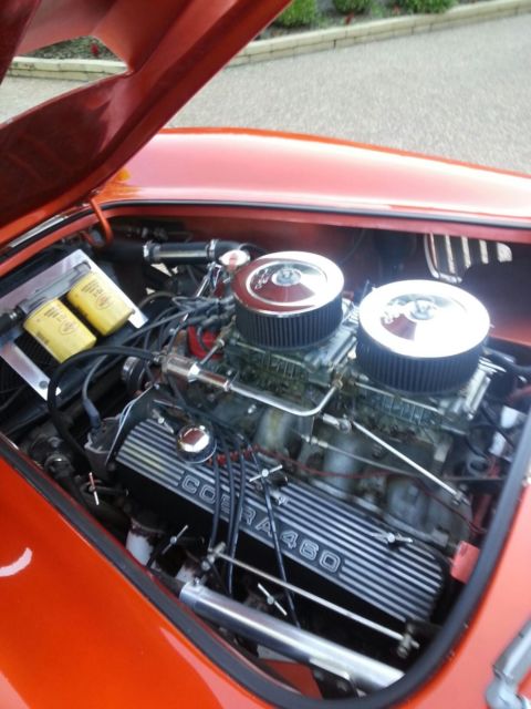 1967 Shelby COBRA REPLICA - photo 9
