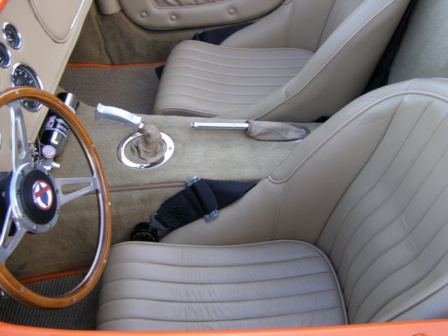 1967 Shelby Cobra custom - photo 10