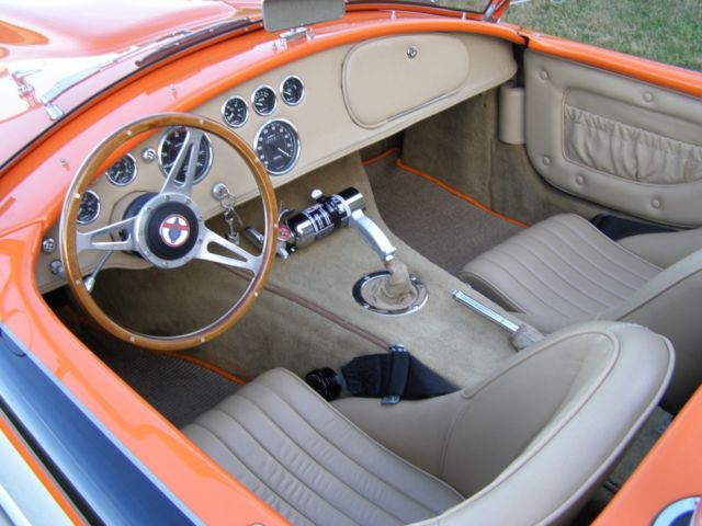 1967 Shelby Cobra custom - photo 11