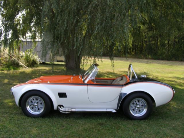 1967 Shelby Cobra custom - photo 2