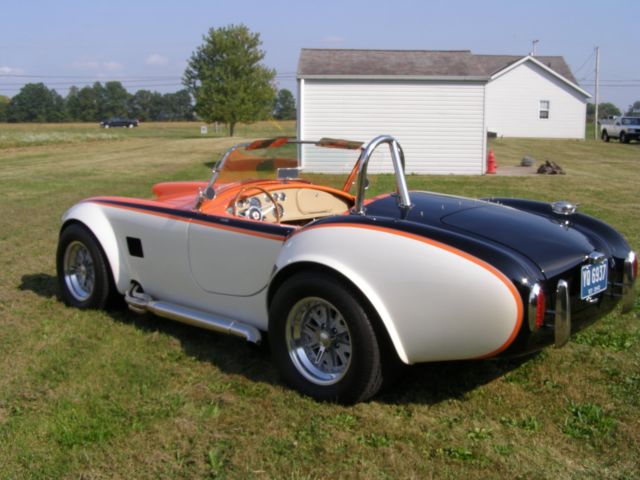 1967 Shelby Cobra custom - photo 5