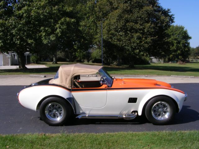 1967 Shelby Cobra custom - photo 8