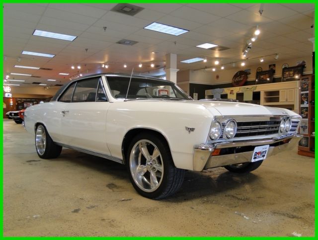 1967 COMING SOON! Used Automatic 1967 Chevrolet Chevelle COMING SOON!