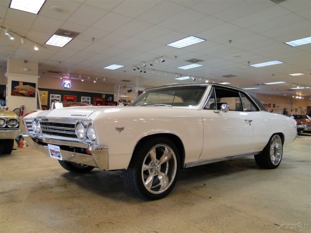 1967 Chevrolet Chevelle COMING SOON! - photo 3