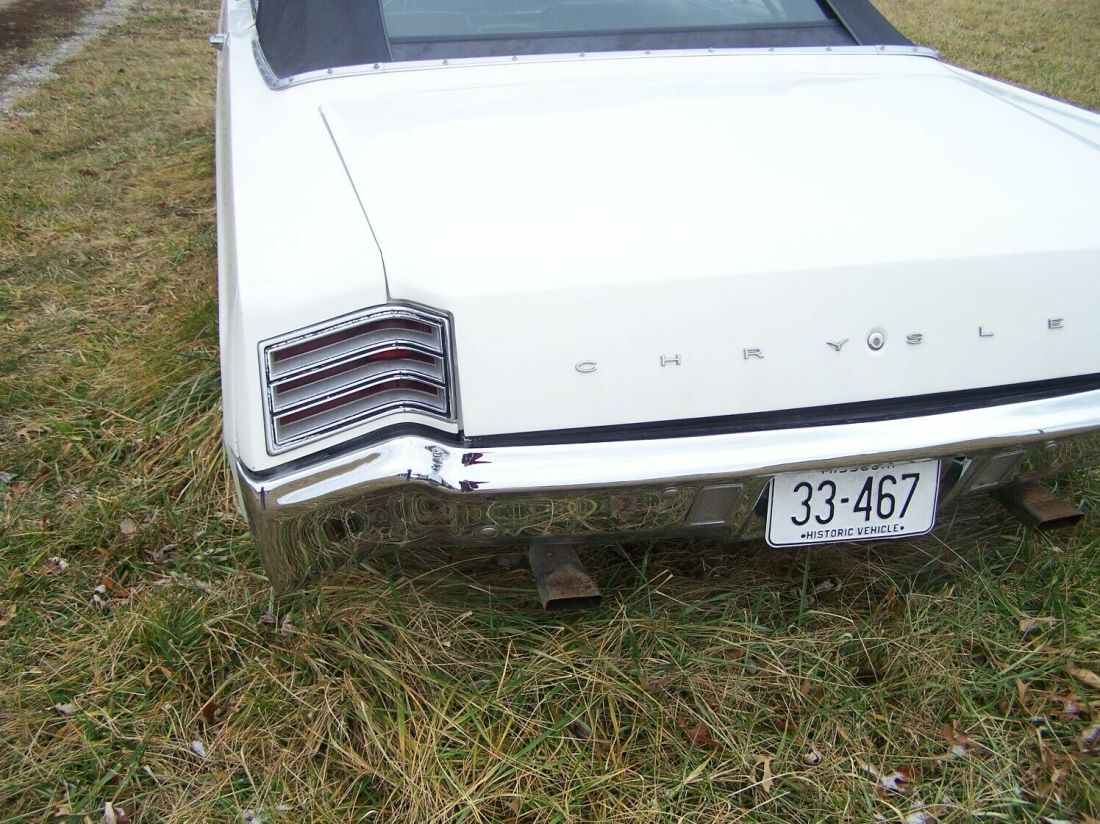 1967 Chrysler Newport - photo 10