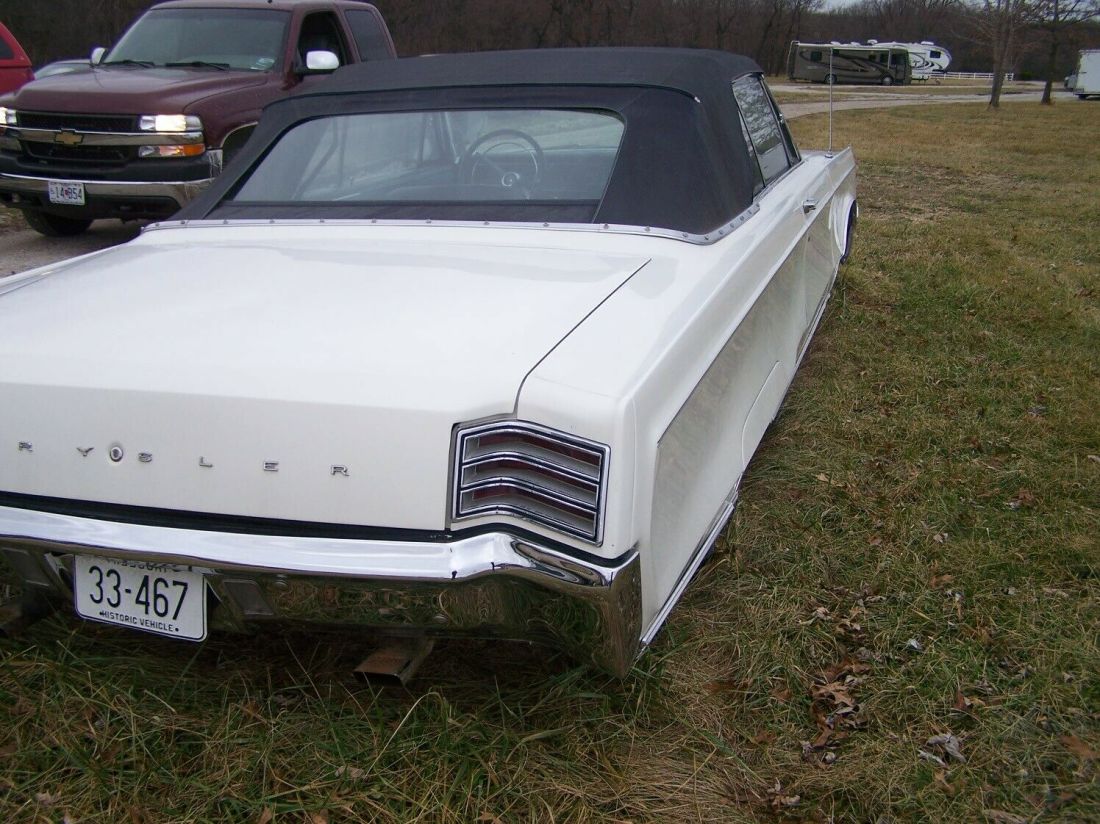 1967 Chrysler Newport - photo 11