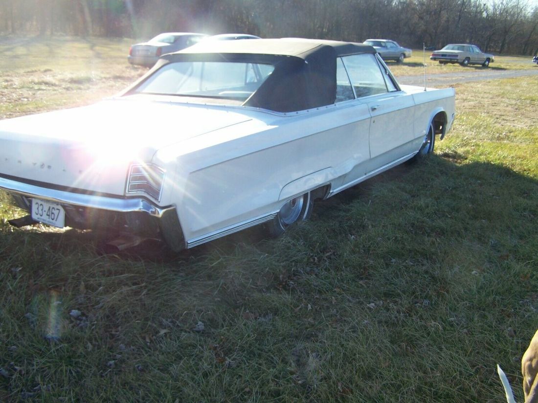 1967 Chrysler Newport - photo 2