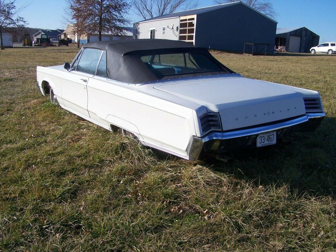 1967 Chrysler Newport - photo 3