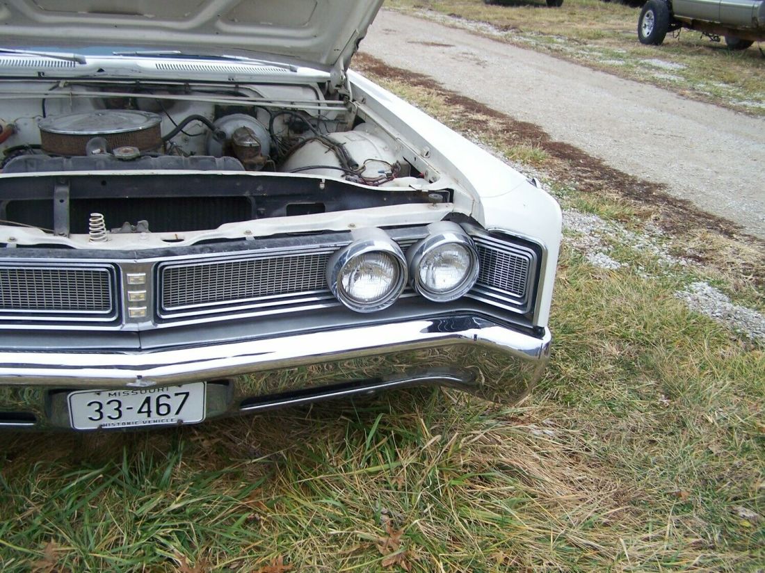 1967 Chrysler Newport - photo 4