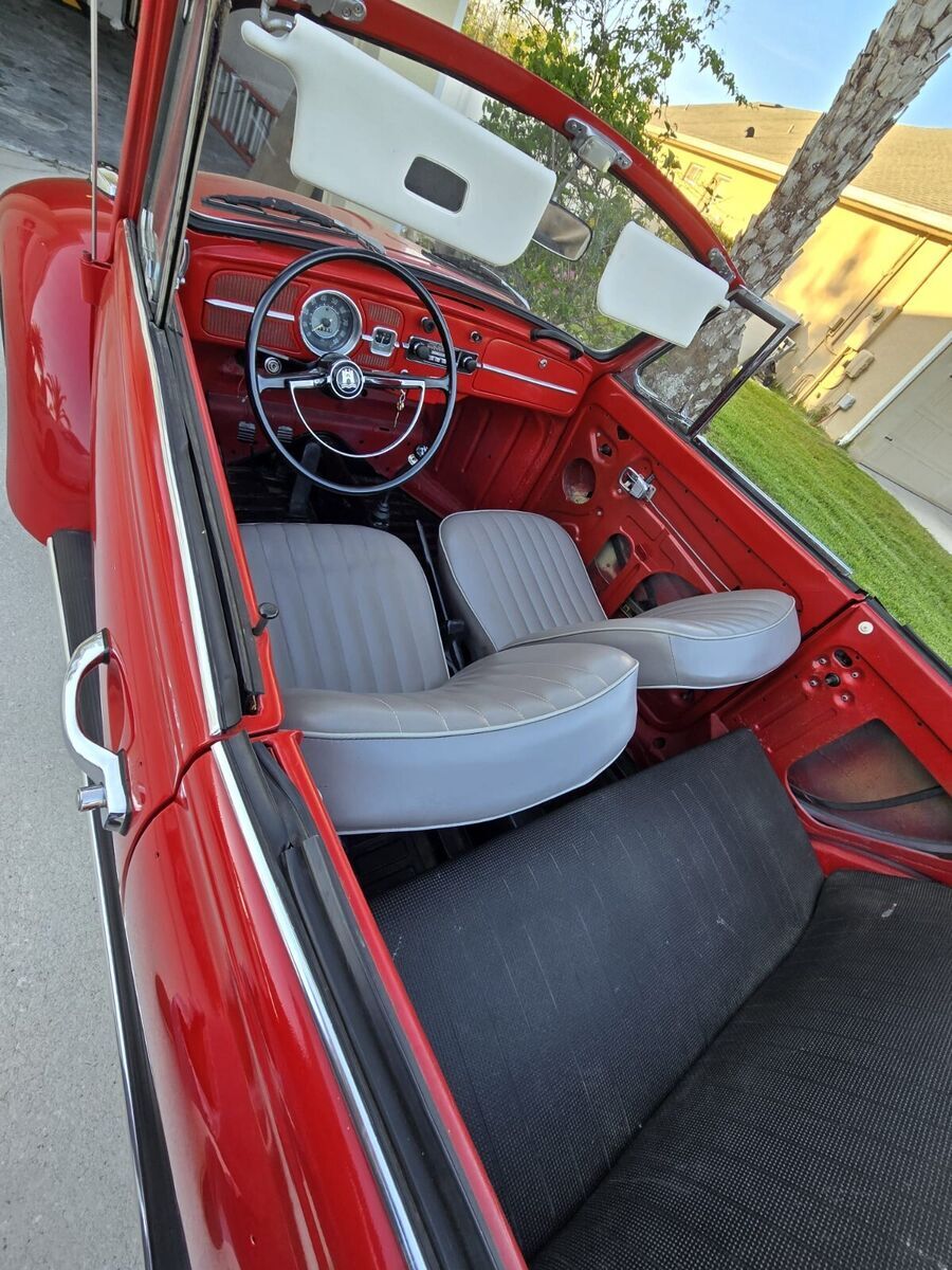1967 Volkswagen Beetle - Classic - photo 7