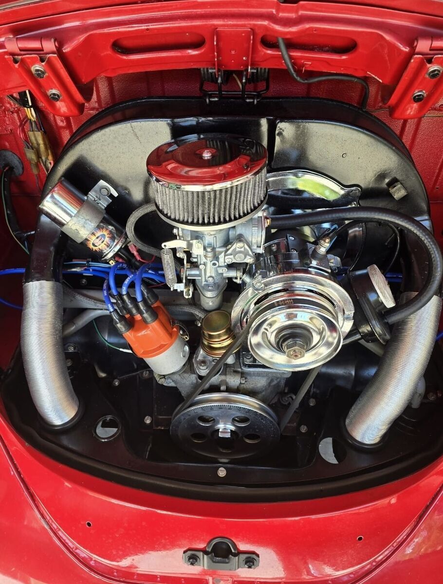 1967 Volkswagen Beetle - Classic - photo 8
