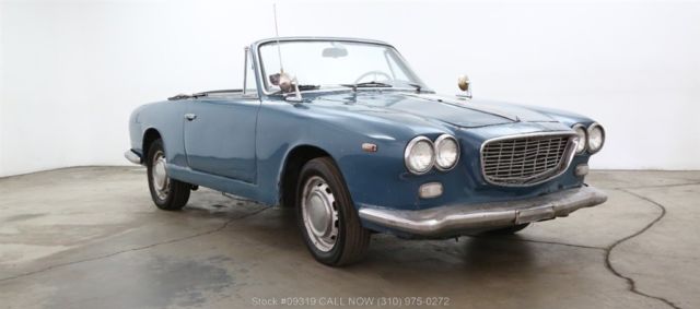 1967 Lancia Convertible by Vignale