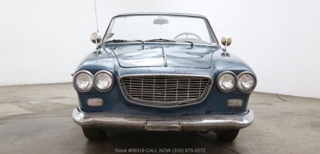 1967 Lancia Convertible by Vignale - photo 2