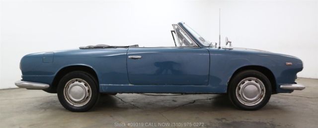 1967 Lancia Convertible by Vignale - photo 4