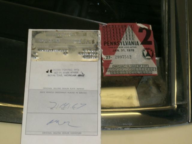 1967 Pontiac Firebird - photo 13