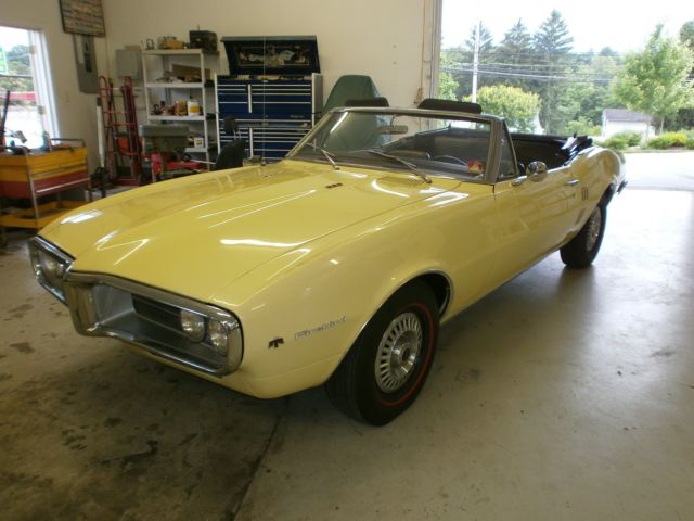 1967 Pontiac Firebird - photo 2