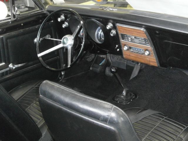 1967 Pontiac Firebird - photo 4