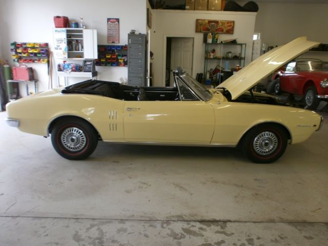 1967 Pontiac Firebird - photo 5