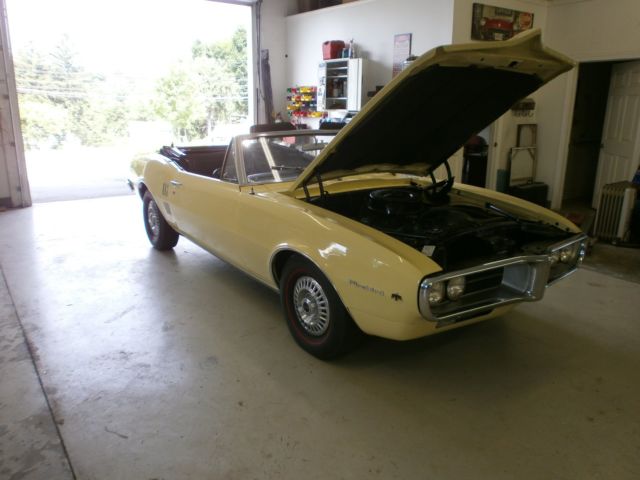 1967 Pontiac Firebird - photo 6