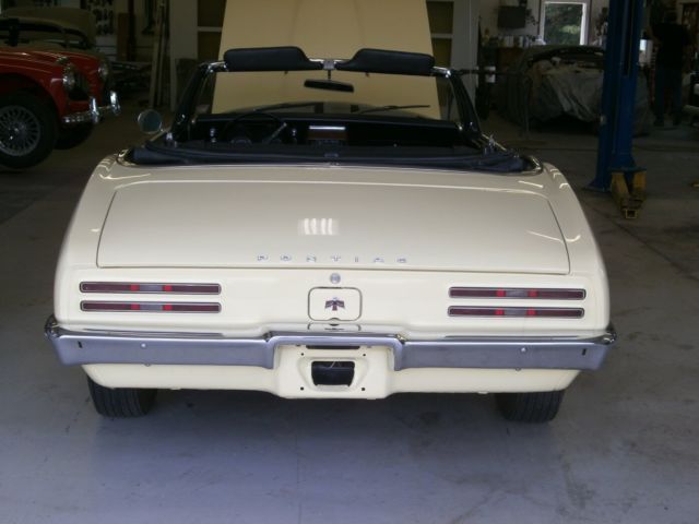 1967 Pontiac Firebird - photo 7